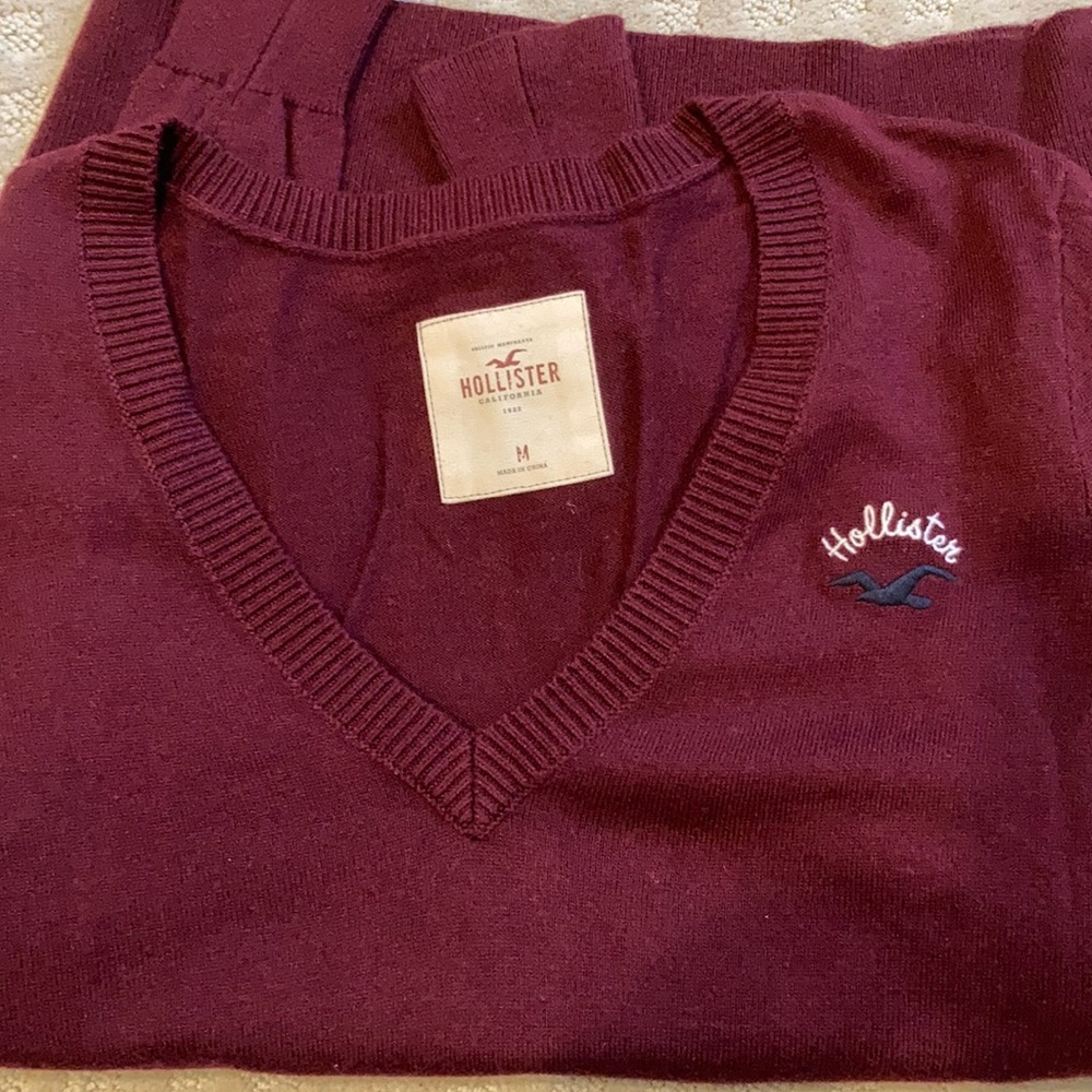 Hollister Sweater